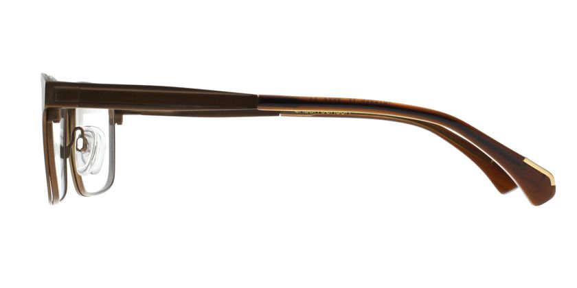 Anson Benson AB1025F2023 Eyeglasses - Side View